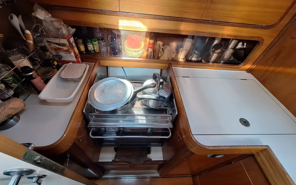 slider 14 Beneteau First 405