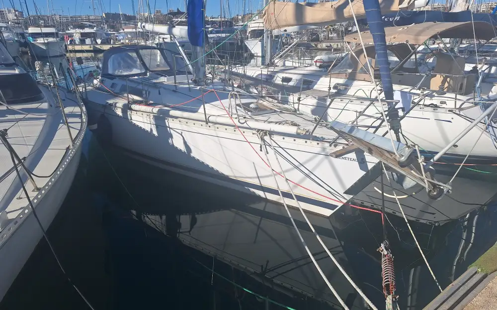 slider 16 Beneteau First 405