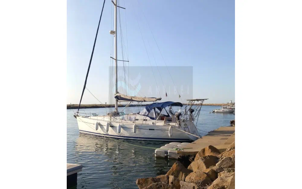 BeneteauOceanis 393