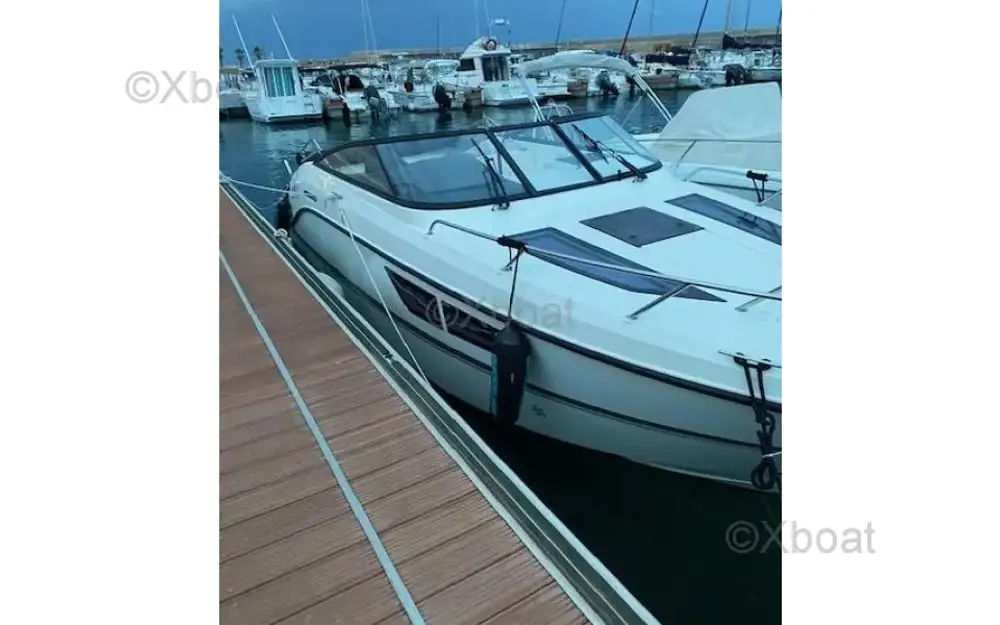 slider 1 Quicksilver Activ 805 Cruiser