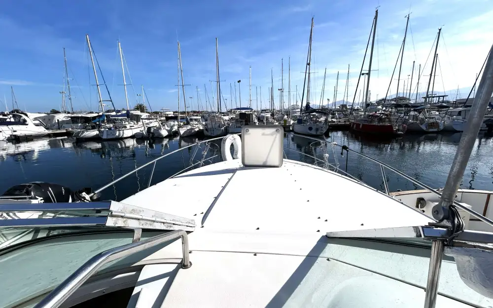 slider 17 Cruisers Rogue 2670