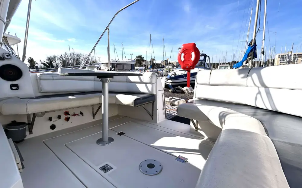 slider 5 Cruisers Rogue 2670