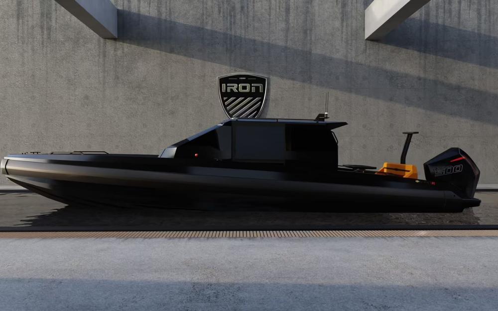 slider 14 Iron Boats 907 Coupe