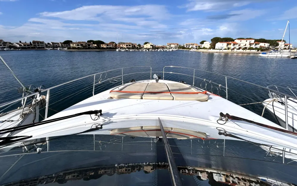 slider 19 Jeanneau Prestige 42 S