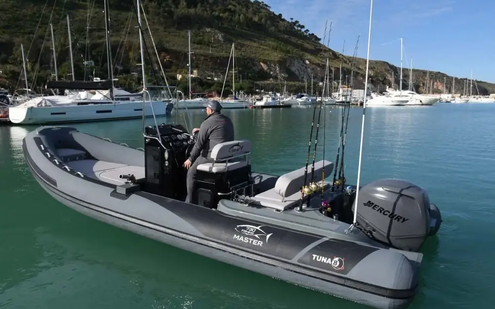 slider 2 Master  730 Fishing