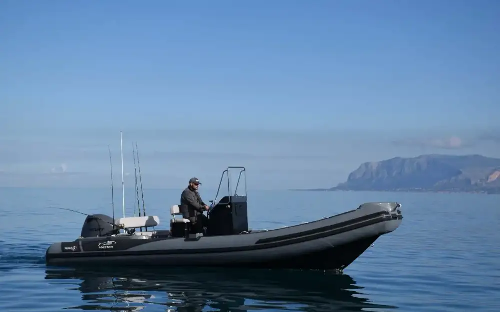 slider 6 Master  730 Fishing