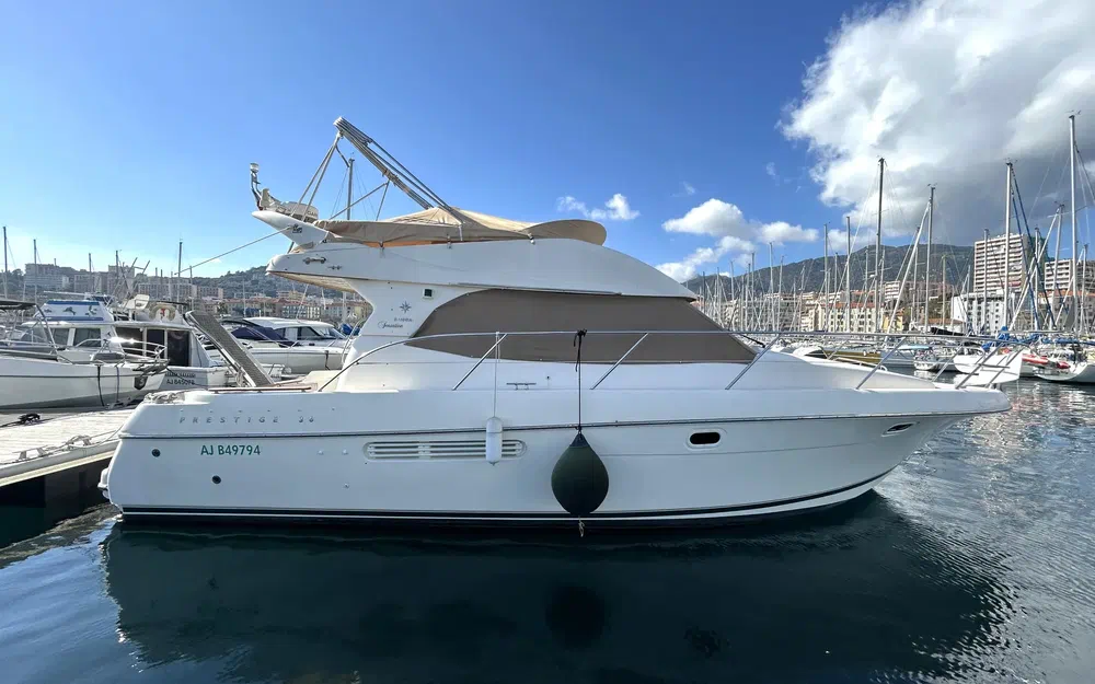 slider 28 Jeanneau Prestige 36