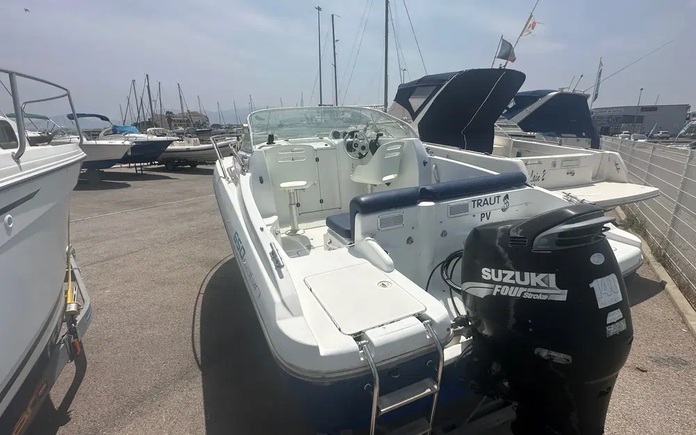 slider 8 Beneteau Flyer 650 Open Flyer 650 Cabine