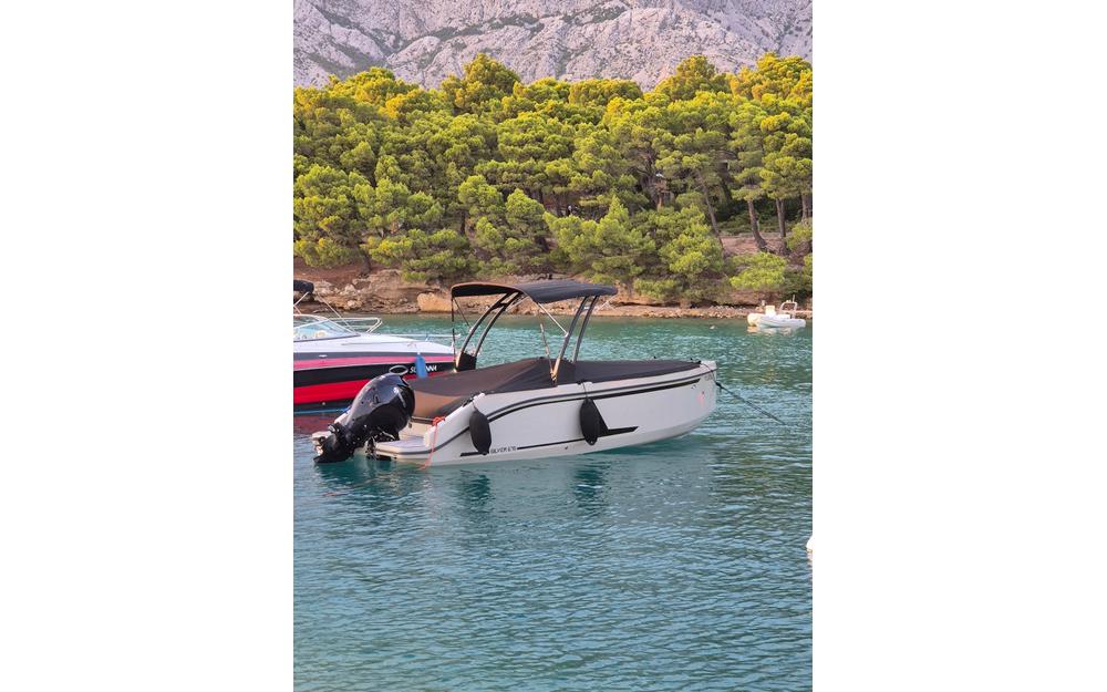 slider 13 Silver Yacht Silver 675