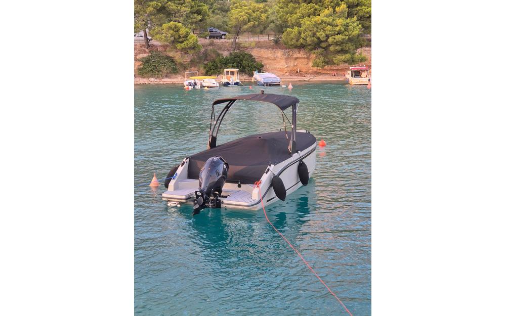 slider 15 Silver Yacht Silver 675