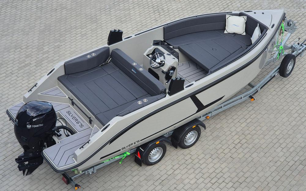 slider 17 Silver Yacht Silver 675