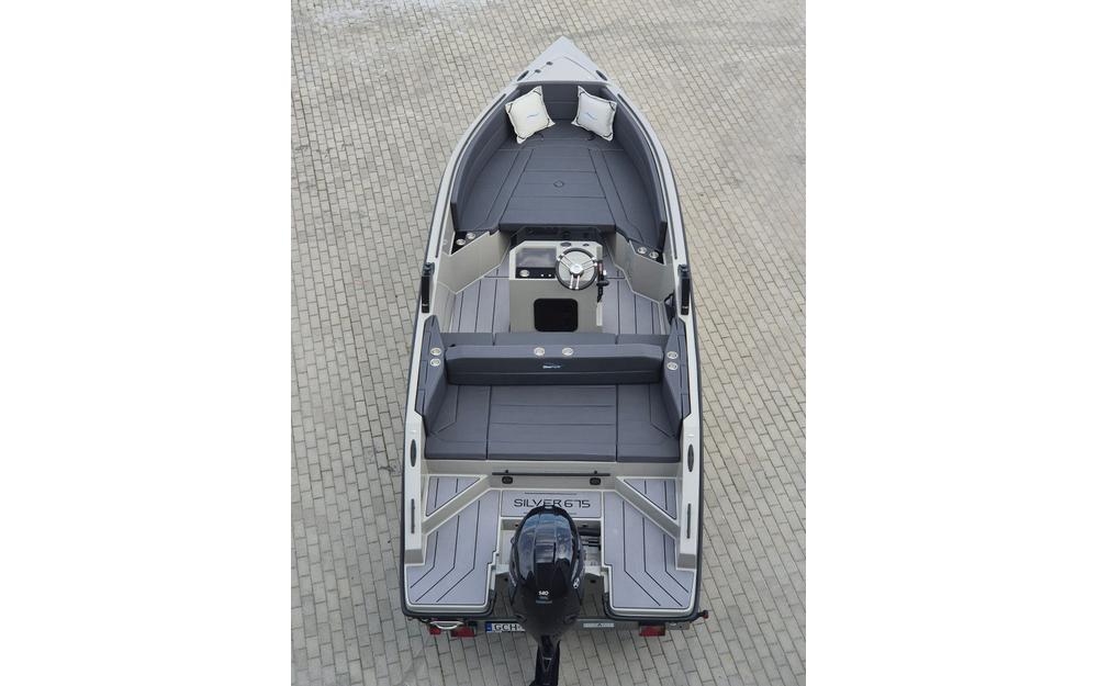 slider 18 Silver Yacht Silver 675