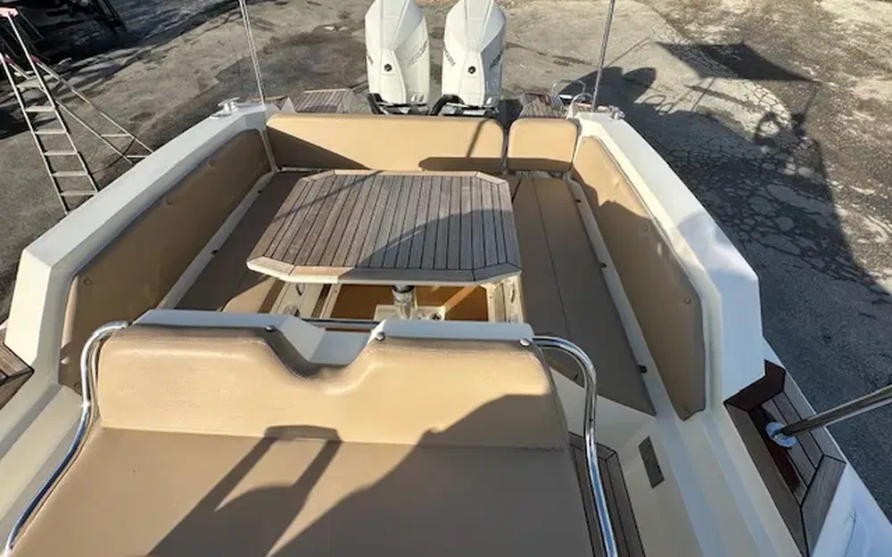 slider 14 Nuova Jolly Prince 33 CC