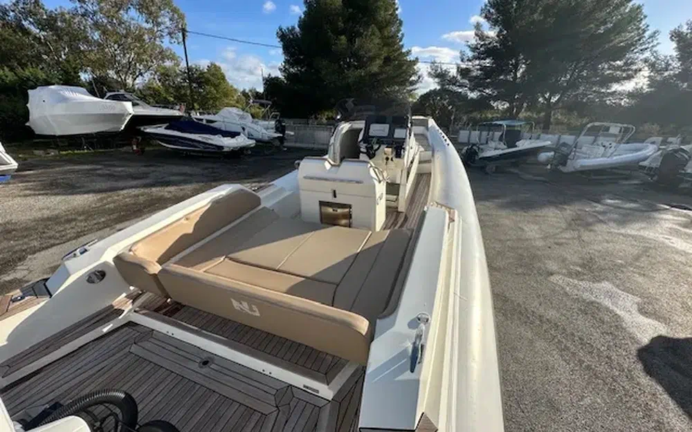 slider 23 Nuova Jolly Prince 33 CC