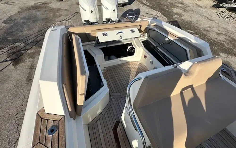 slider 25 Nuova Jolly Prince 33 CC