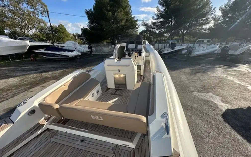 slider 27 Nuova Jolly Prince 33 CC