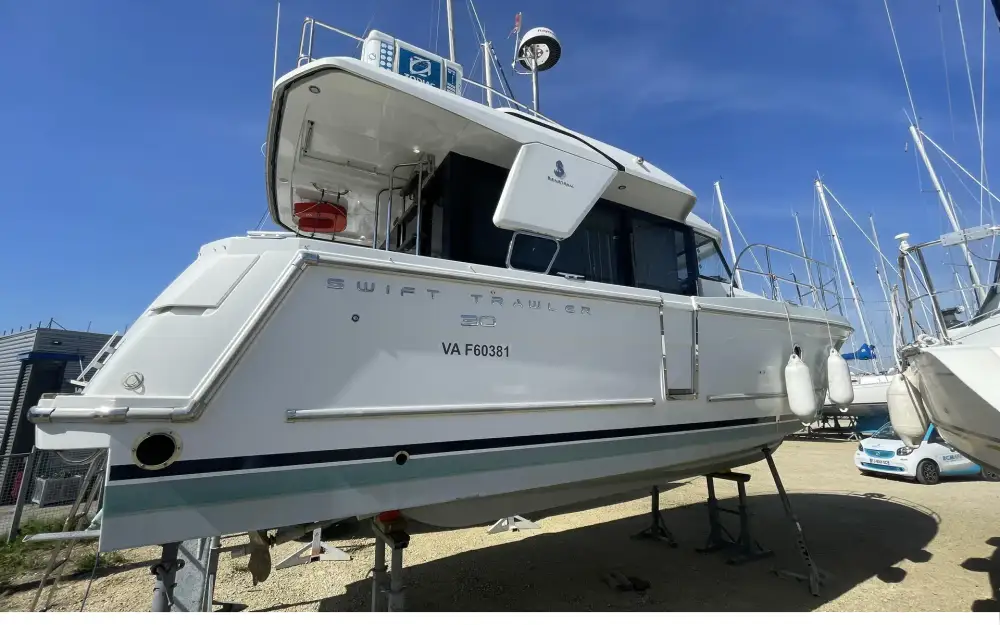 slider 0 Beneteau Swift Trawler 30