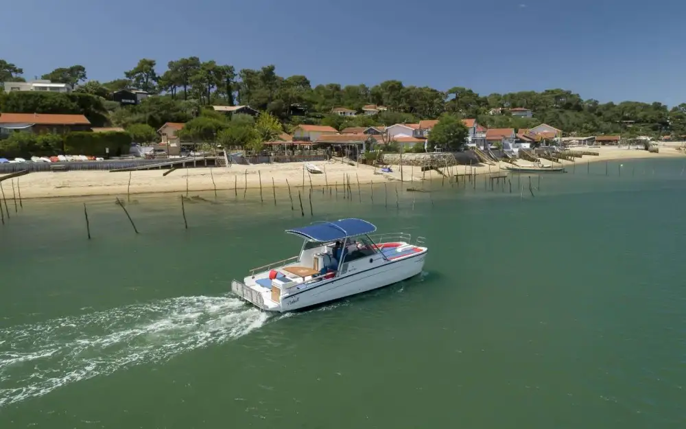 slider 12 Pinball Boat Pinball E-hybrid