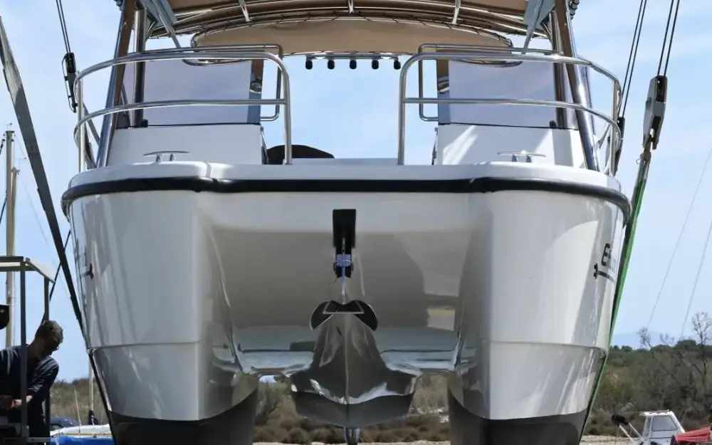 slider 16 Pinball Boat Pinball E-hybrid
