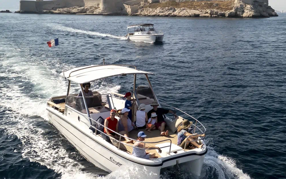 slider 26 Pinball Boat Pinball E-hybrid