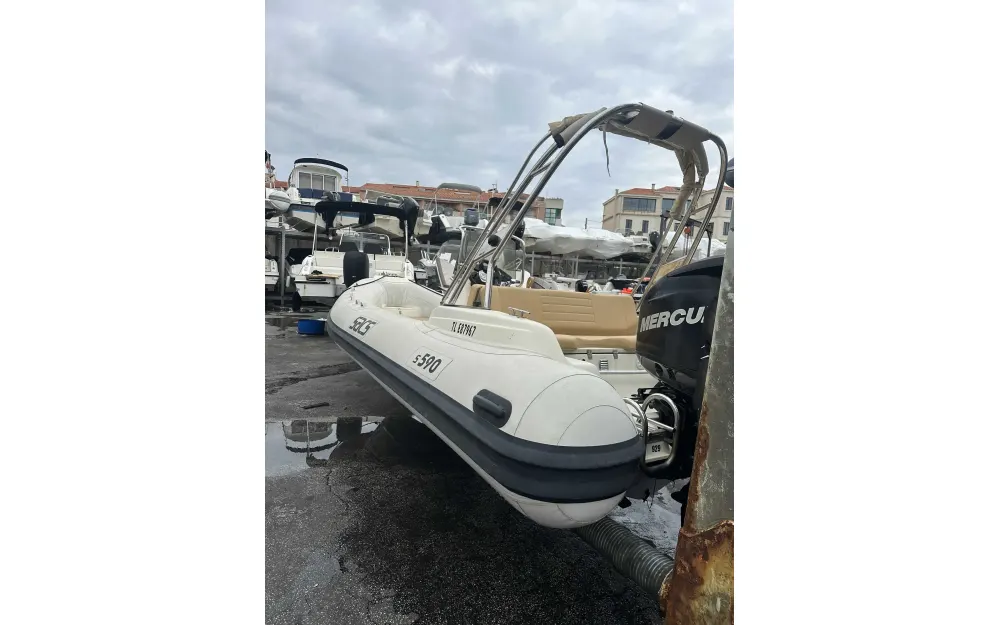 slider 6 Sacs  S 590