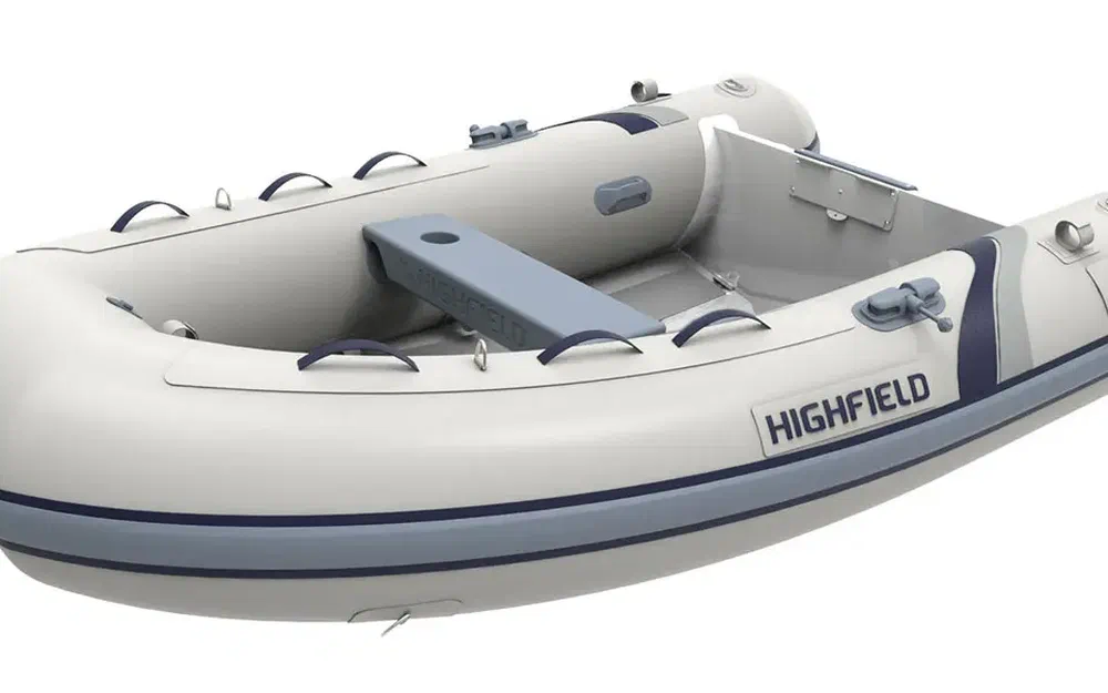 slider 3 Highfield ULTRALITE 220 PVC