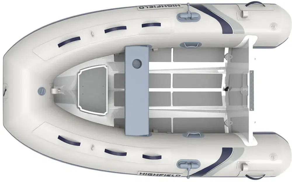 slider 2 Highfield ULTRALITE 220 HYPALON