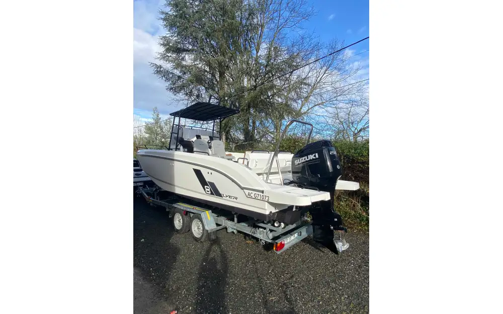 slider 2 Beneteau Flyer 8 SPACEdeck