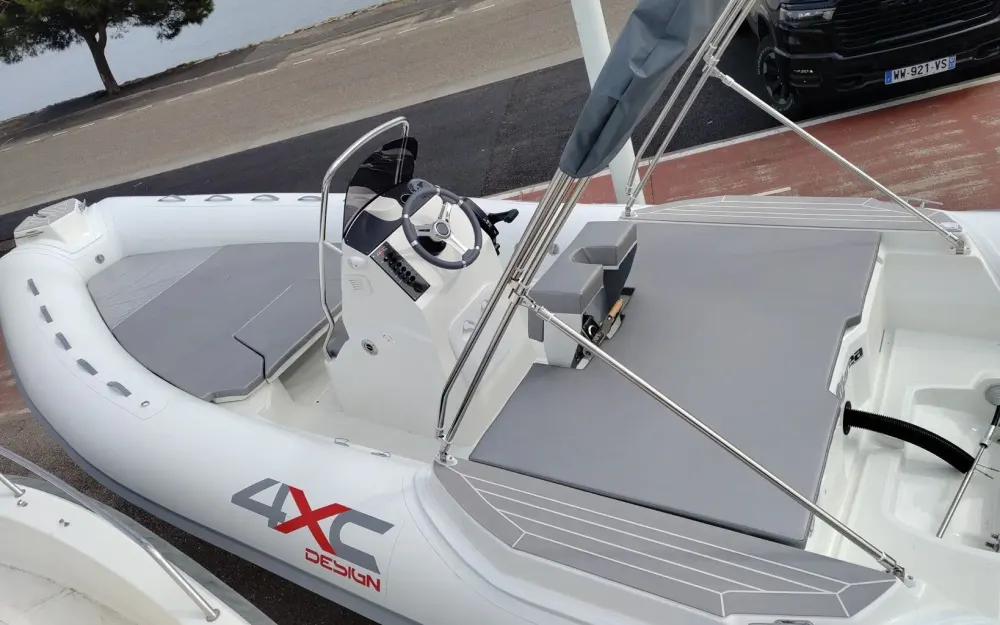 slider 13 Honda 4XC HA20 - null