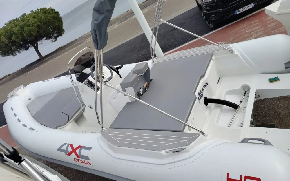 slider 0 Honda 4XC HA20 - null