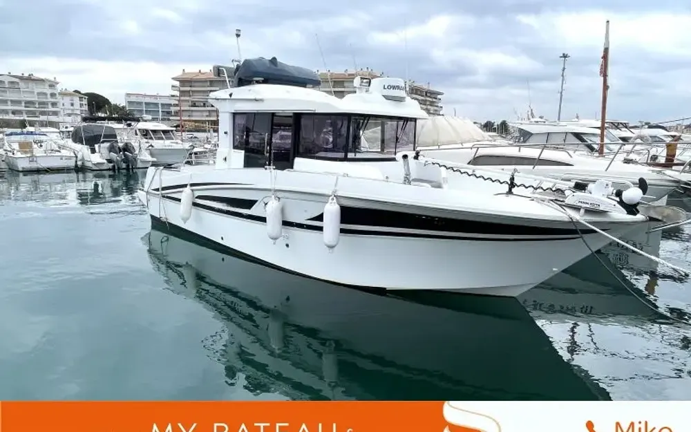 BeneteauBarracuda 9 Fly