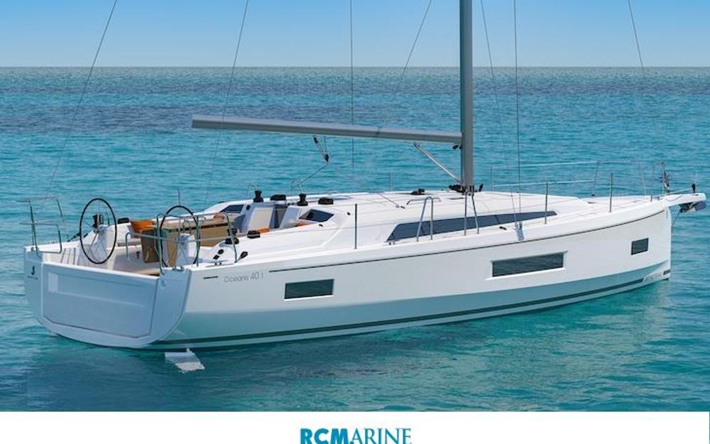 slider 0 Beneteau Oceanis 40.1