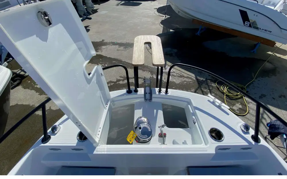 slider 20 Beneteau Flyer 8 SPACEdeck