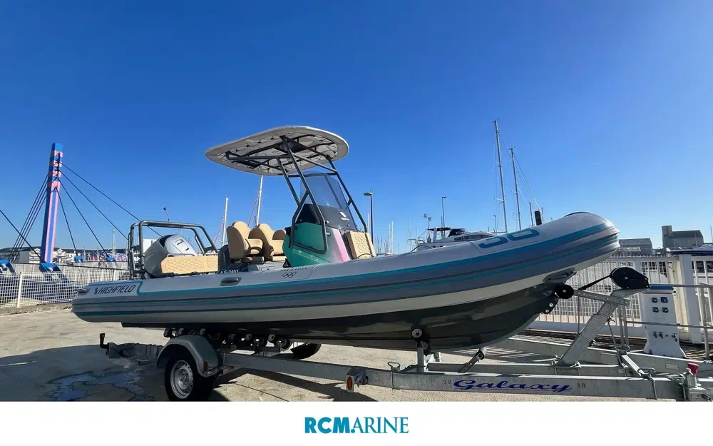 slider 0 Highfield SPORT 660