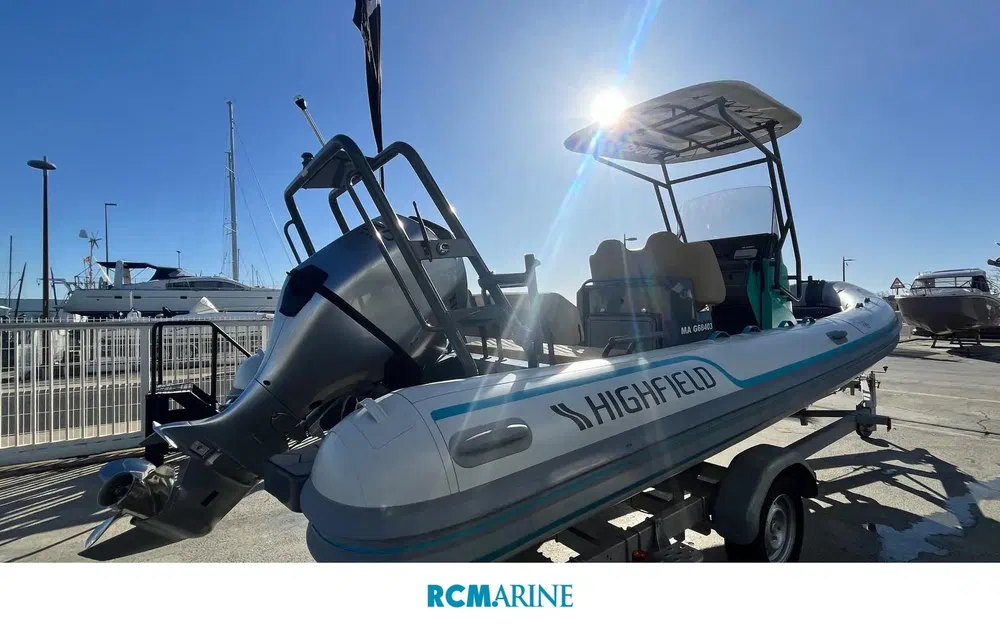 slider 2 Highfield SPORT 660