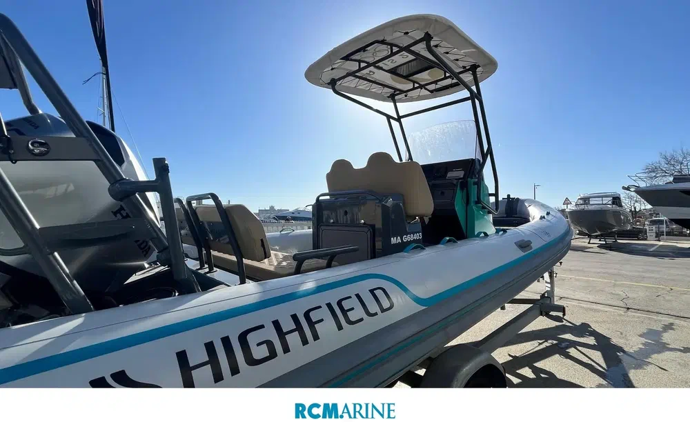 slider 6 Highfield SPORT 660