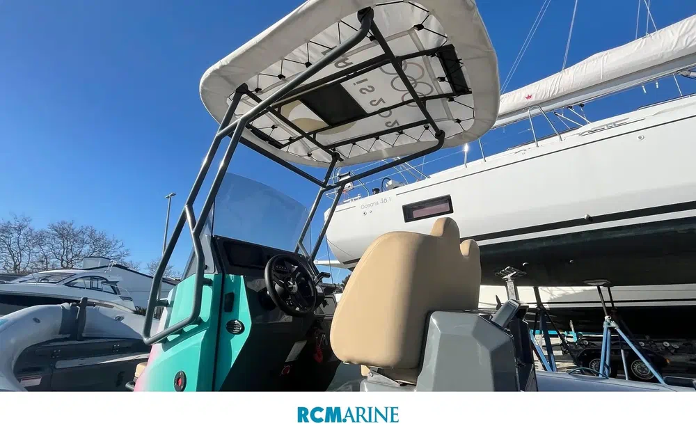 slider 7 Highfield SPORT 660