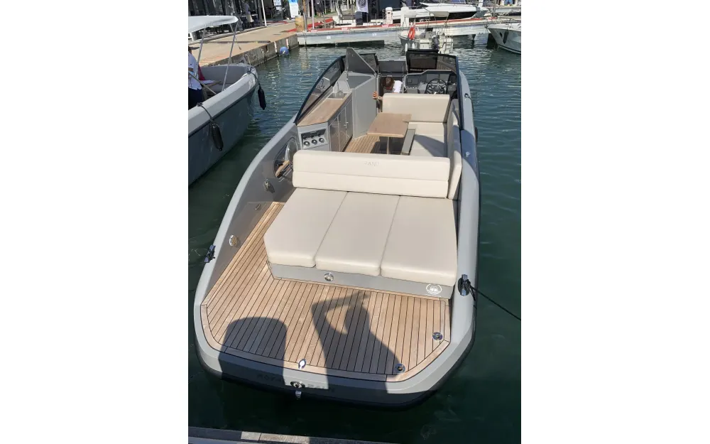 slider 12 Rand Boats Leisure 28 - null