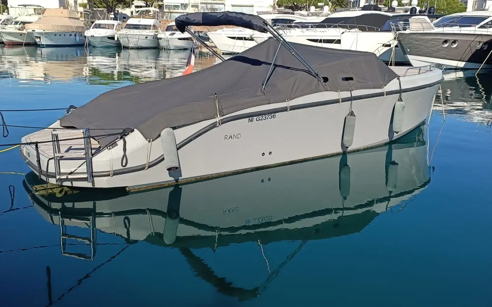slider 18 Rand Boats Leisure 28 - null