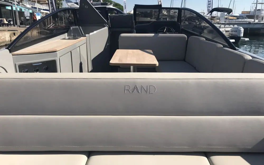 slider 14 Rand Boats Leisure 28 - null