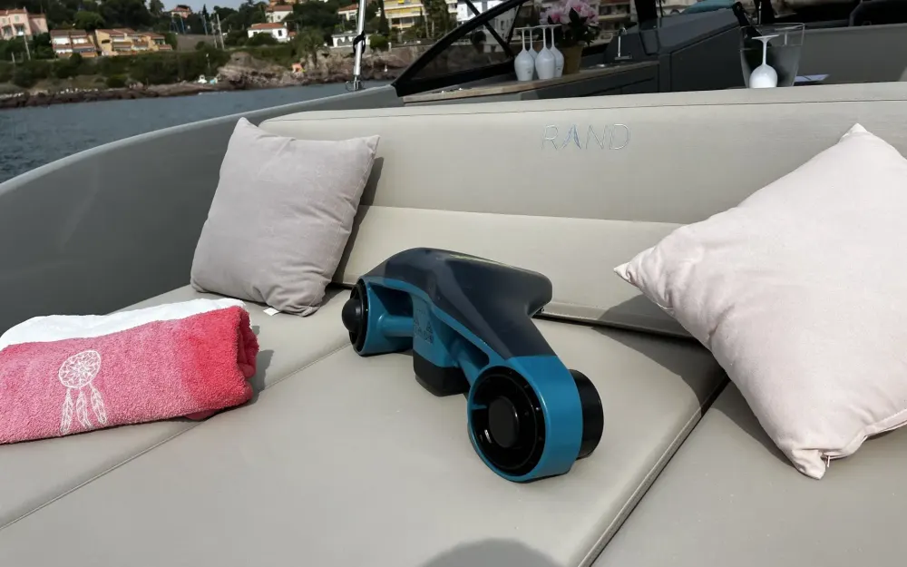 slider 16 Rand Boats Leisure 28 - null