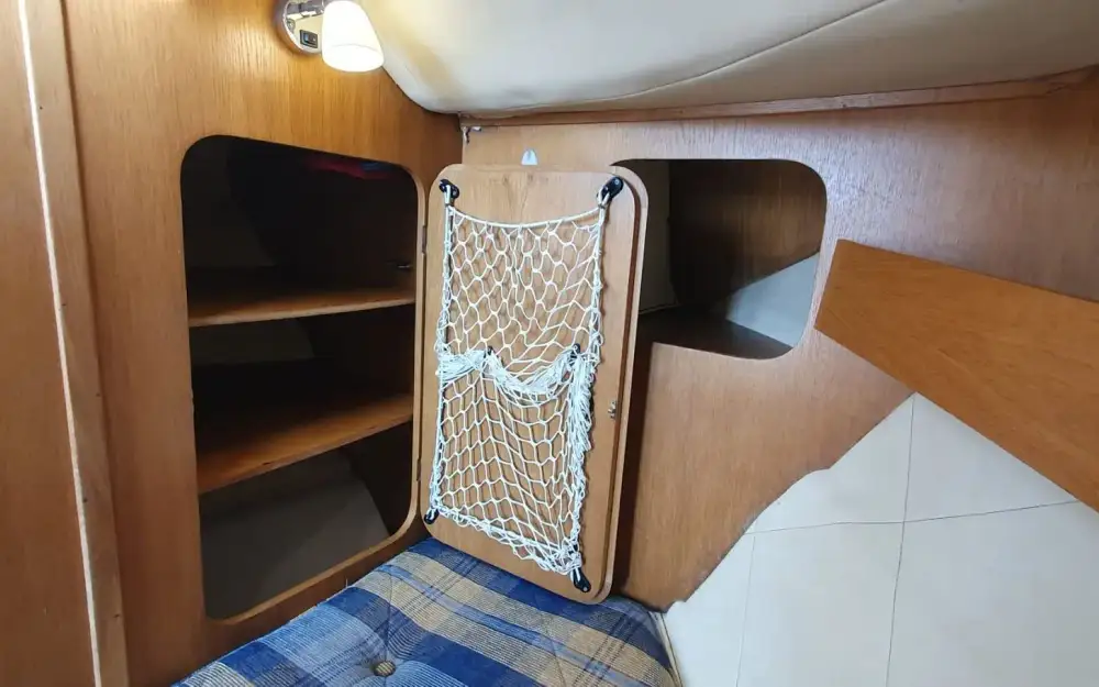 slider 15 Quicksilver  650 Camping