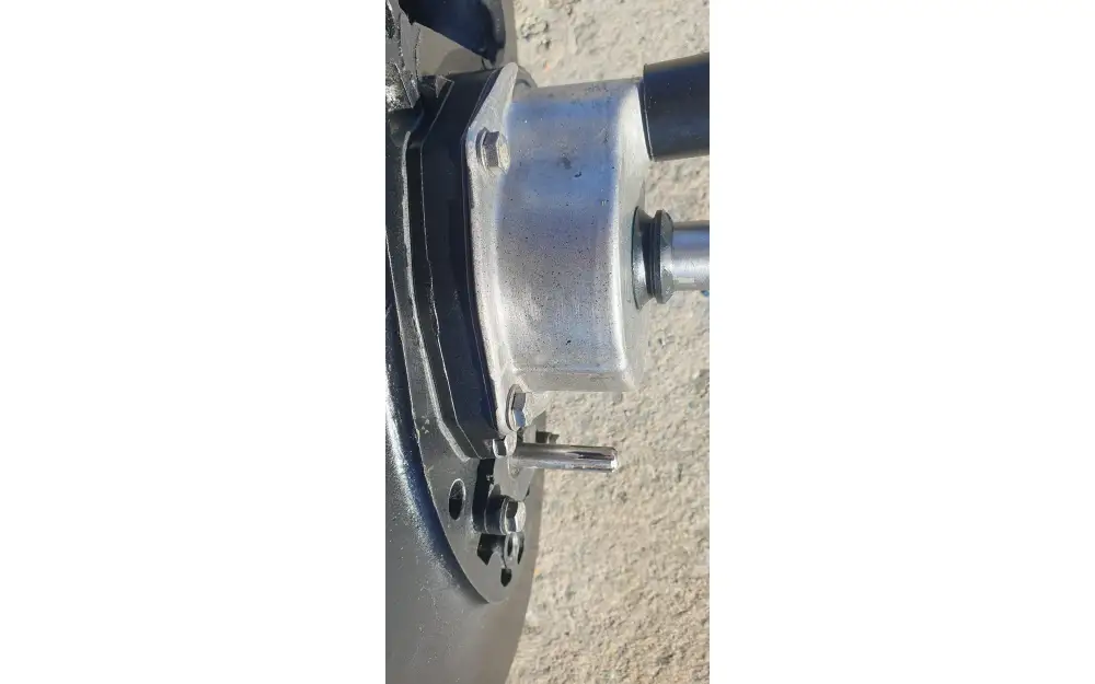slider 18 Quicksilver  650 Camping