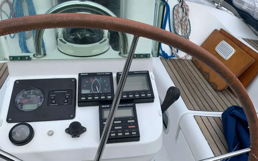 slider 9 Beneteau Oceanis 361 Clipper