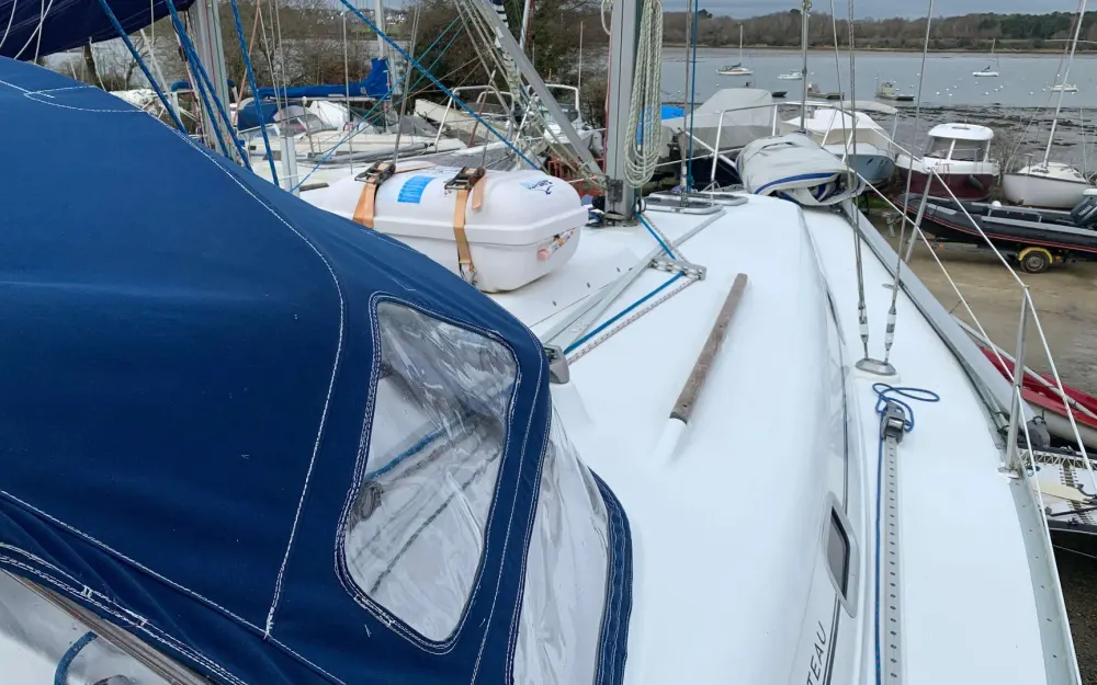 slider 10 Beneteau Oceanis 361 Clipper