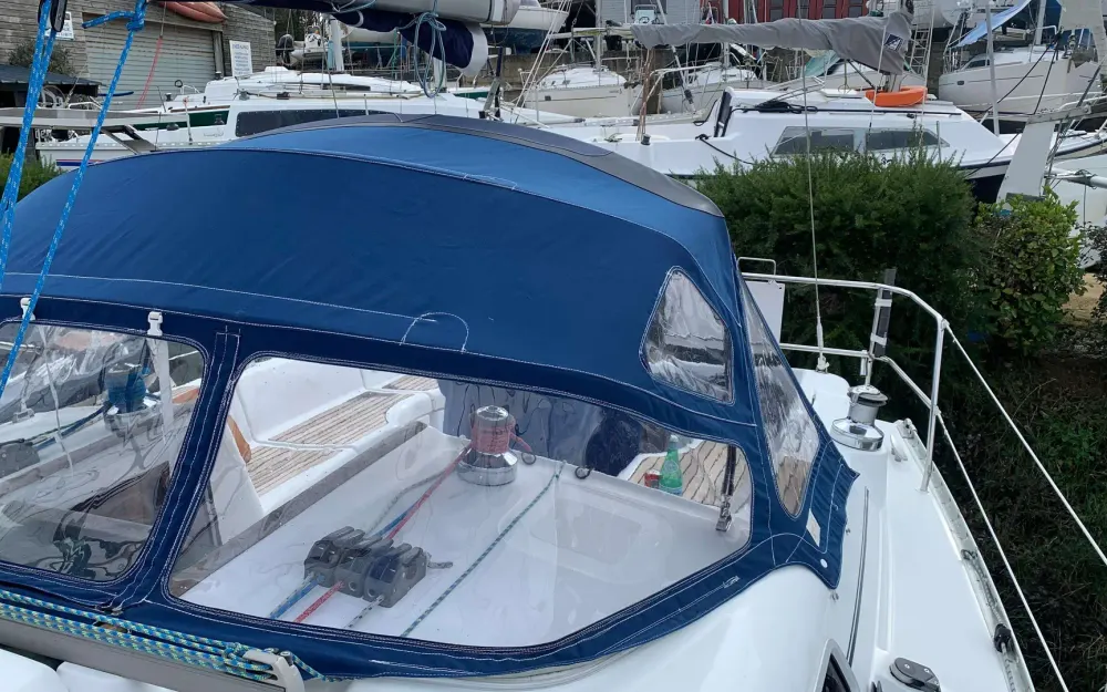 slider 13 Beneteau Oceanis 361 Clipper