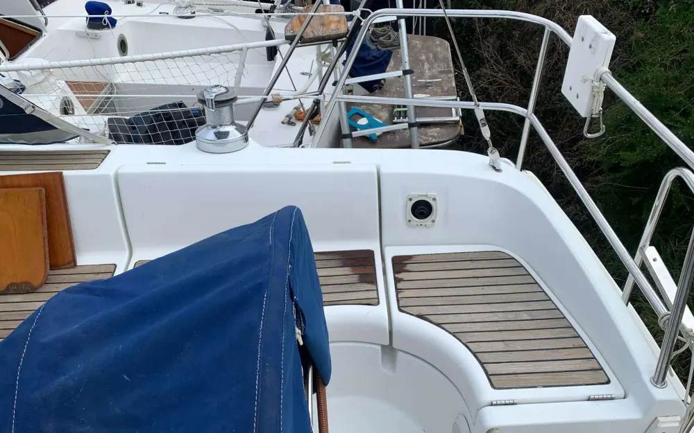 slider 14 Beneteau Oceanis 361 Clipper