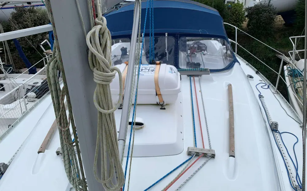 slider 17 Beneteau Oceanis 361 Clipper