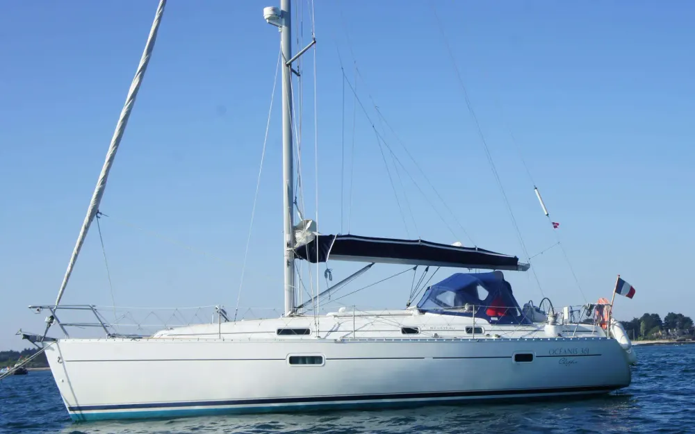 slider 1 Beneteau Oceanis 361 Clipper