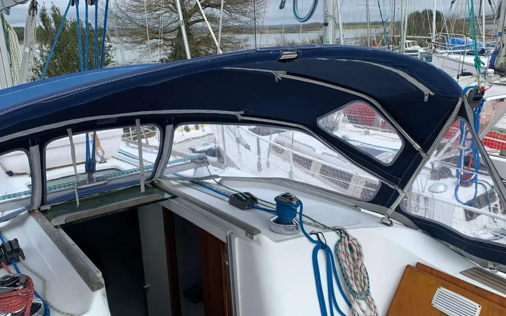 slider 19 Beneteau Oceanis 361 Clipper